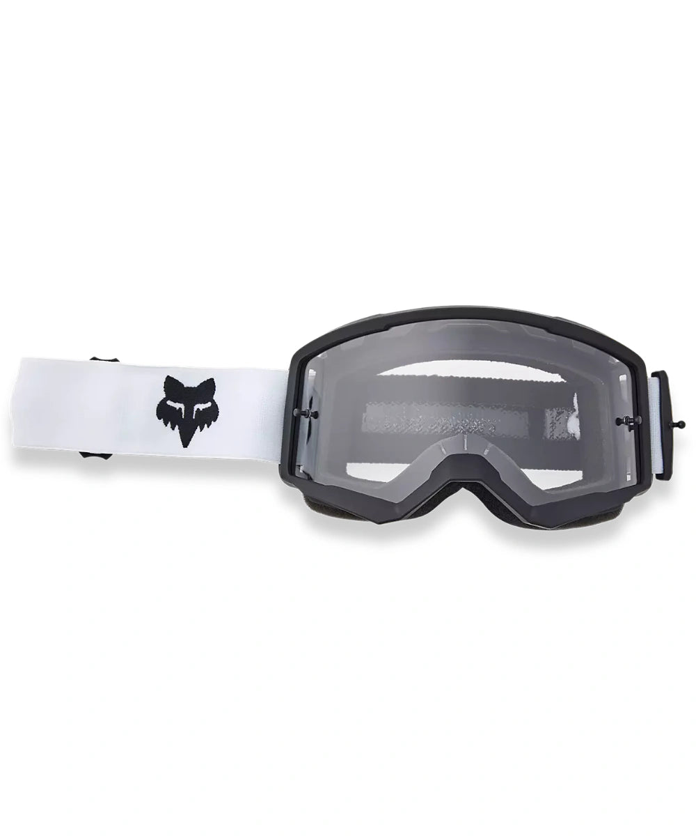 Goggles FOX Main MTB Blanco