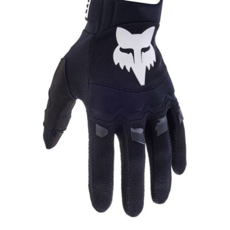 Guantes FOX Dirtpaw Blanco CE.