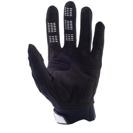 Guantes FOX Dirtpaw Blanco CE.