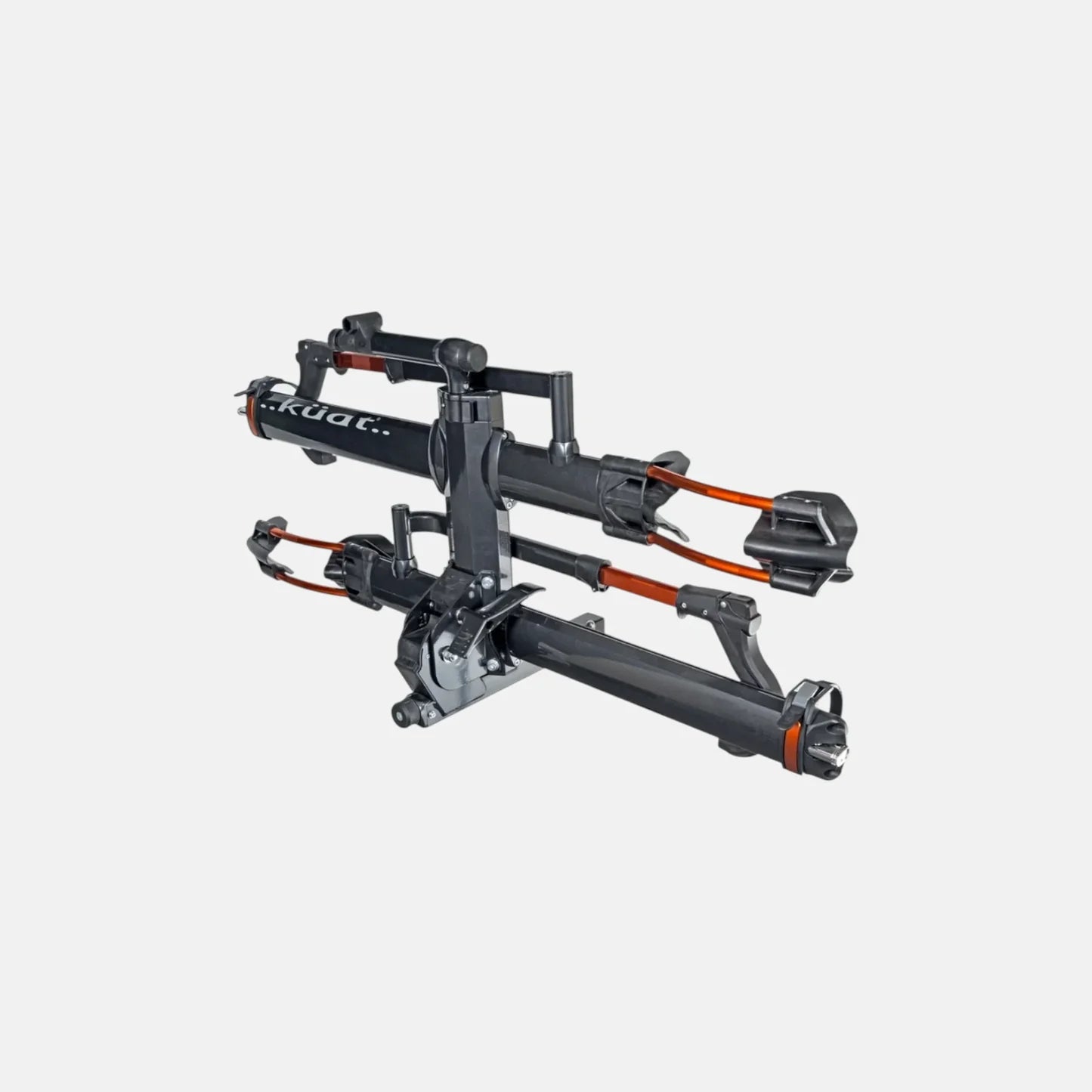 Kuat NV 2.0 Gris/Naranja para entrada de 2″