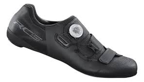 ZAPATILLA RUTA RC502 NEGRO TALLA 45 EUR
