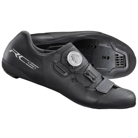 ZAPATILLA RUTA RC502 NEGRO TALLA 45 EUR