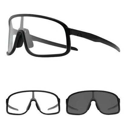 Lentes Rockbros 1411002500 (NEGRO)