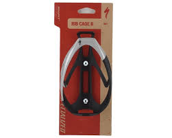 RIB CAGE II MATTE BLK/LIQSIL