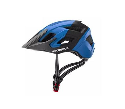 Casco rockbros TS-39 (azul-negro)