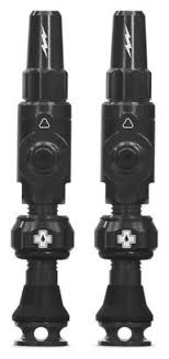 MUC-OFF KIT VALVULAS TUBELESS BIG BORE LITE (NEGRO)