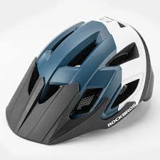 Casco Rockbros TS-39 (Azul-Blanco-negro)