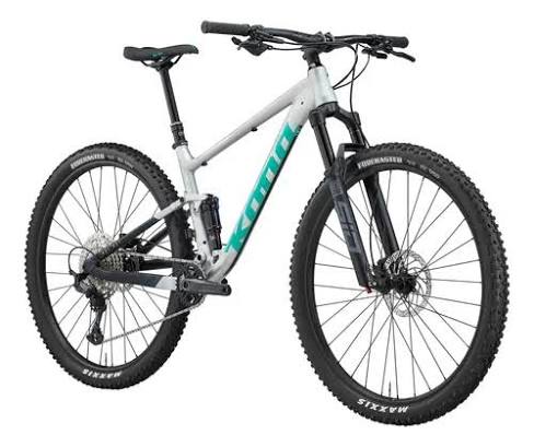 Bicicleta Kona Hei Hei 29