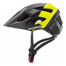 Casco Rockbros TS-39 (Negro-Amarillo)