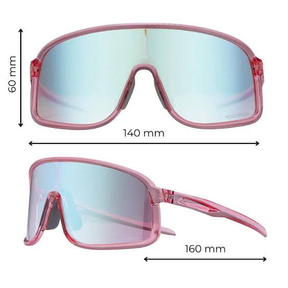 LENTES ROCKBROS 1411002500 (ROSA)