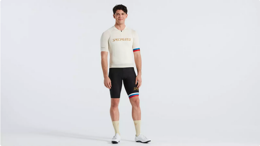 Camiseta de manga corta Specialized SL AIR – Colección Sagan