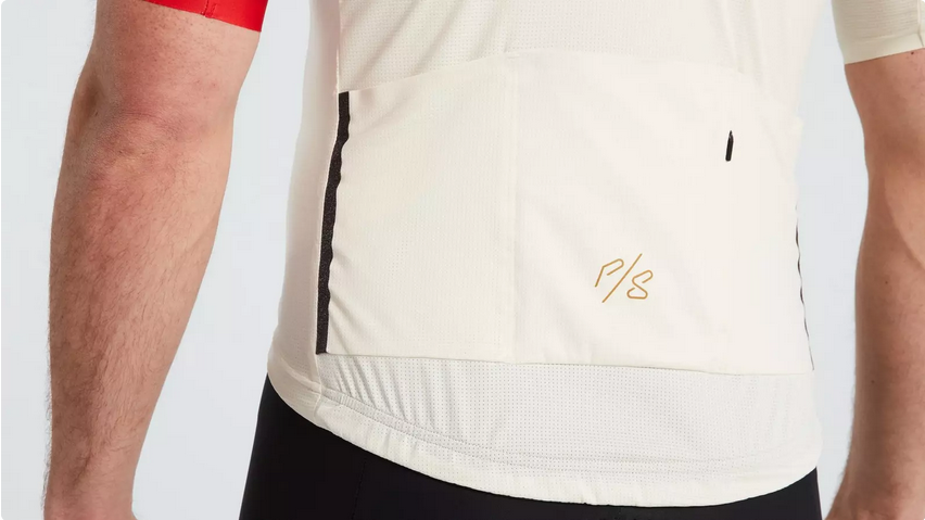 Camiseta de manga corta Specialized SL AIR – Colección Sagan