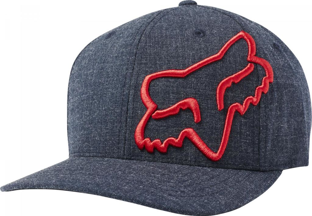 Gorra FOX Couded Flexfit Midnight