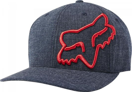 Gorra FOX Couded Flexfit Midnight