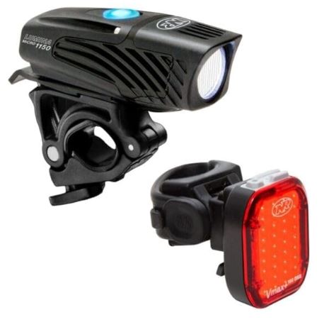 Combo NiteRider Lumina Micro 950 / Vmax 180