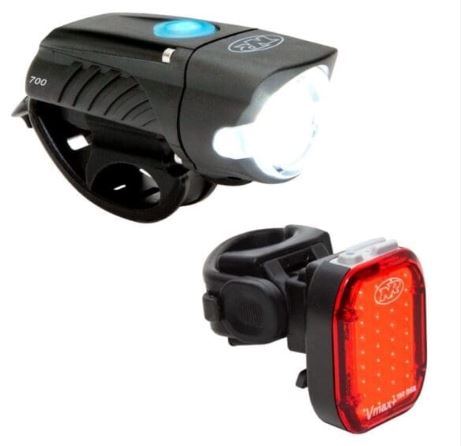 Combo NiteRider Swift 700 / Vmax 180