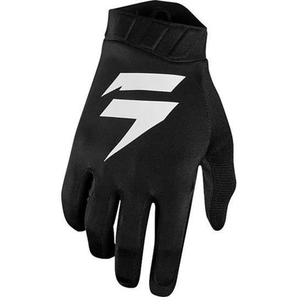 Guantes Moto Black Air Glove Negro Shift
