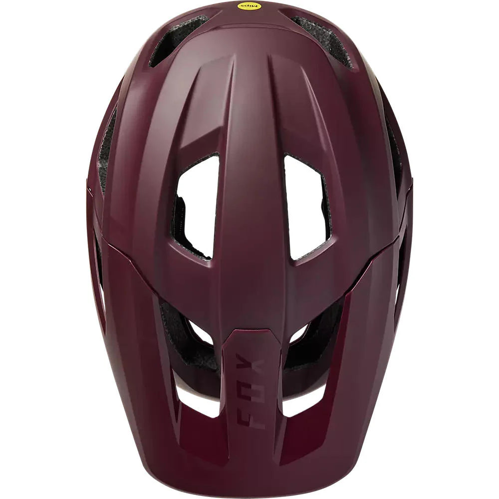 Casco Bicicleta Niño Mainframe Mips™ Morado Fox