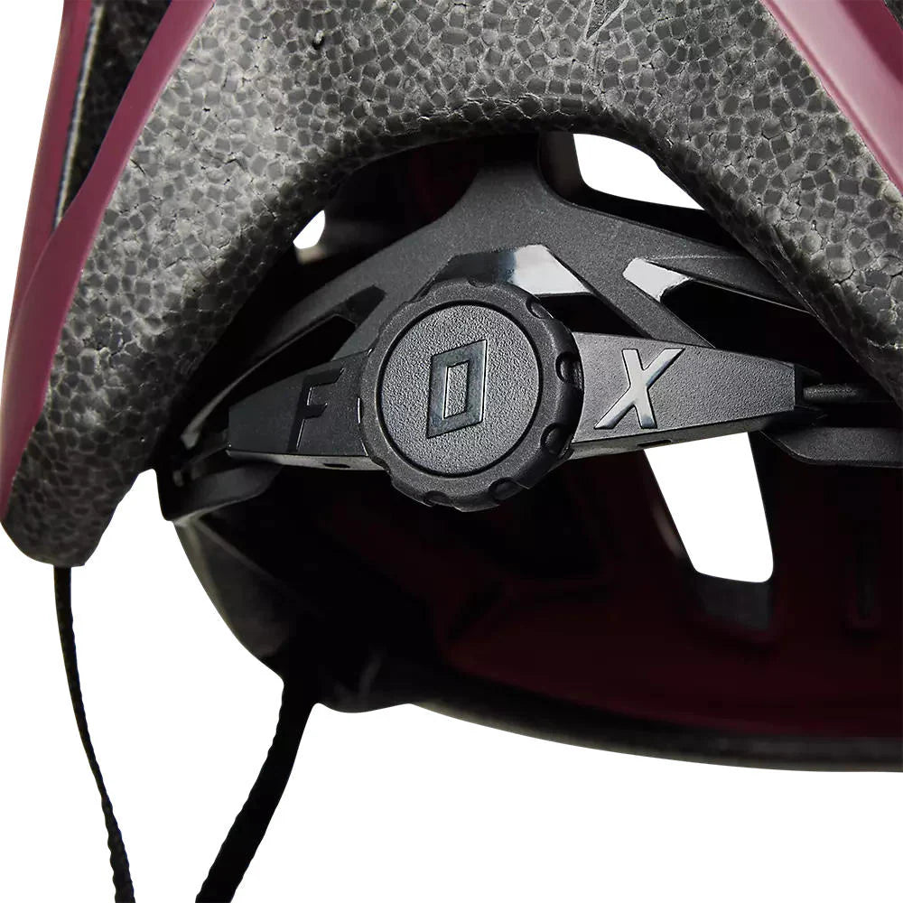 Casco Bicicleta Niño Mainframe Mips™ Morado Fox