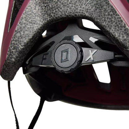 Casco Bicicleta Niño Mainframe Mips™ Morado Fox