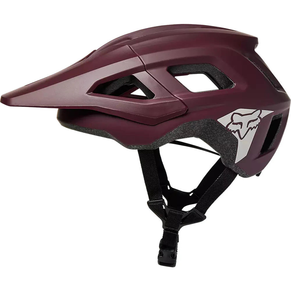 Casco Bicicleta Niño Mainframe Mips™ Morado Fox