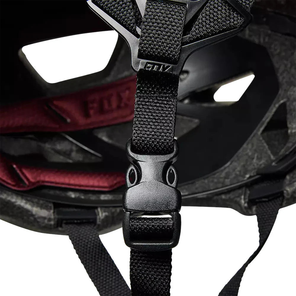 Casco Bicicleta Niño Mainframe Mips™ Morado Fox