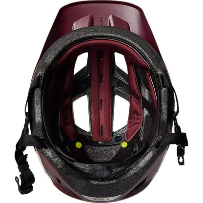 Casco Bicicleta Niño Mainframe Mips™ Morado Fox