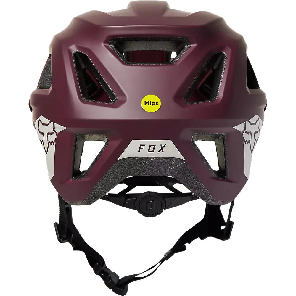 Casco Bicicleta Niño Mainframe Mips™ Morado Fox