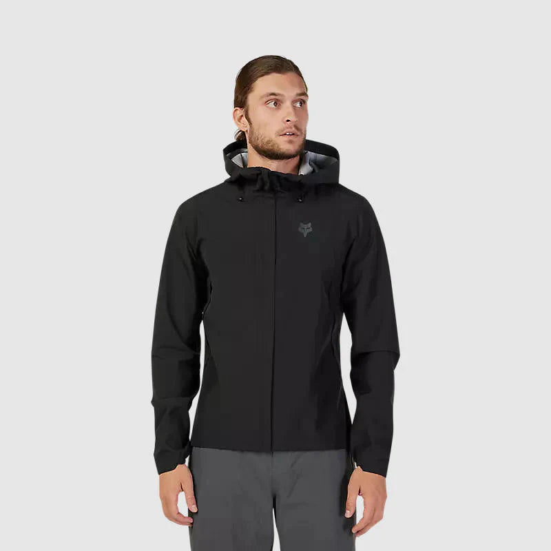 CHAMARRA FOX RANGER 2.5L WATER NEGRA