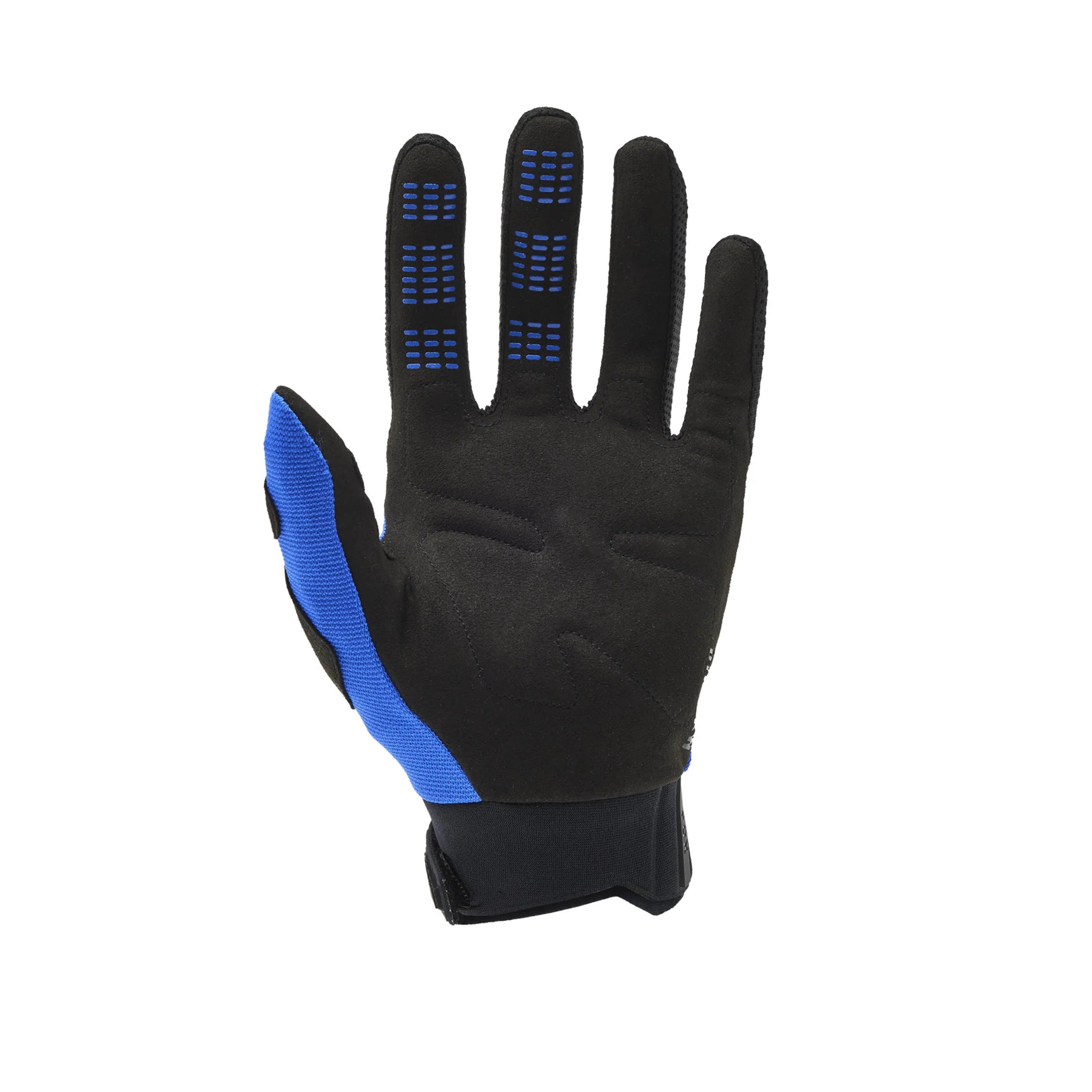 Guantes FOX Dirtpaw  Azul S4.