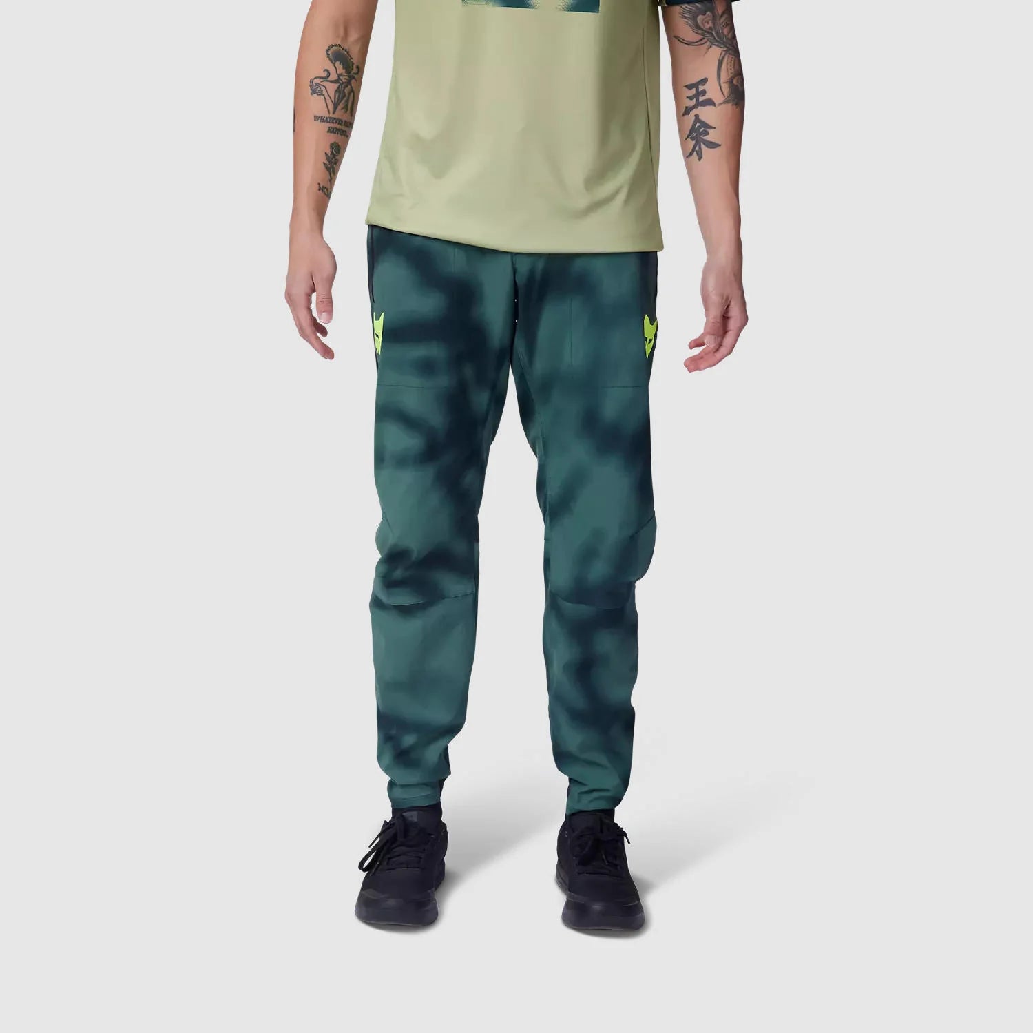 Pantalon Fox Ranger Race Dark Green