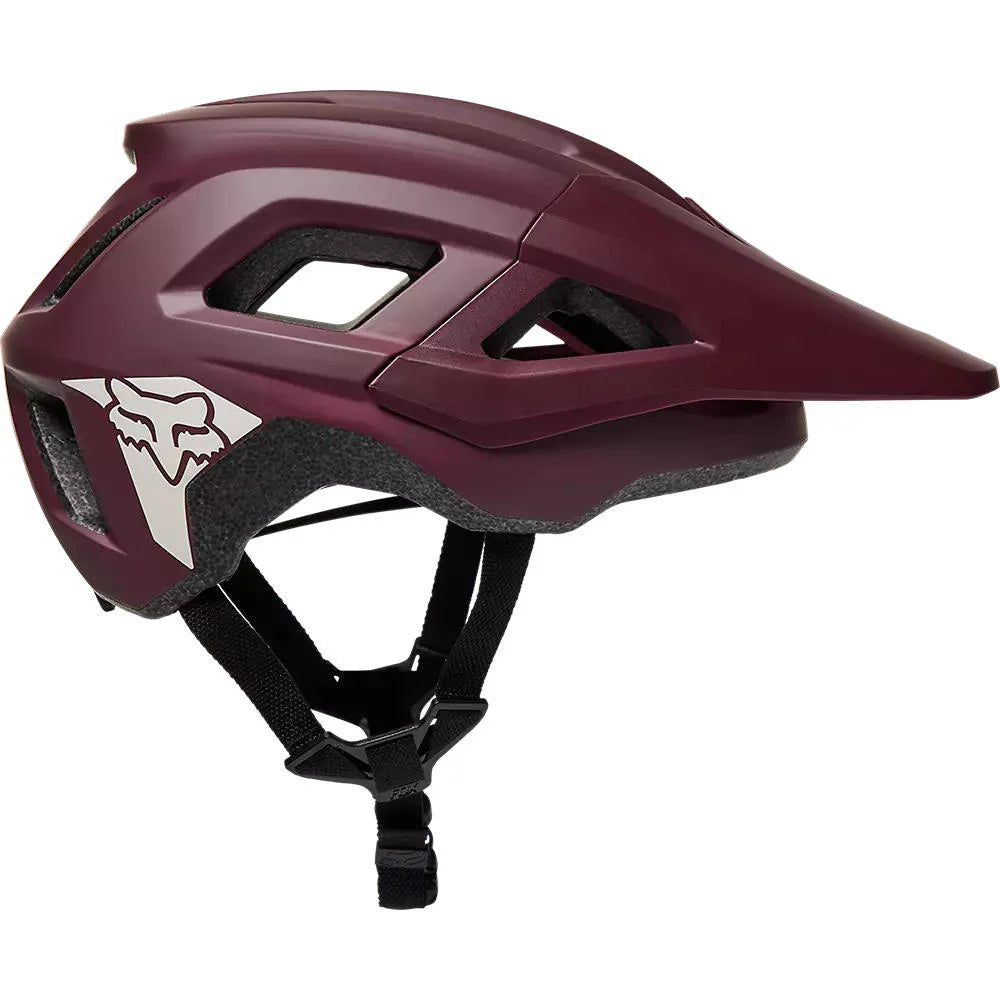 Casco Bicicleta Niño Mainframe Mips™ Morado Fox