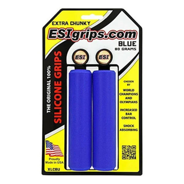 Puño ESIgrips Extrachunky Azul