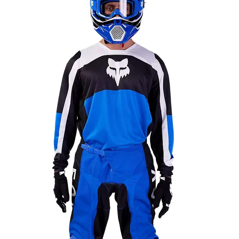 Jersey Fox 180 Nitro Blue
