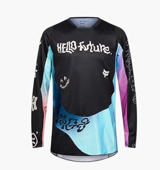 Jersey Fox 180 Hello Future