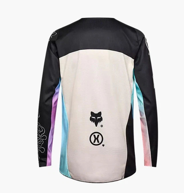 Jersey Fox 180 Hello Future