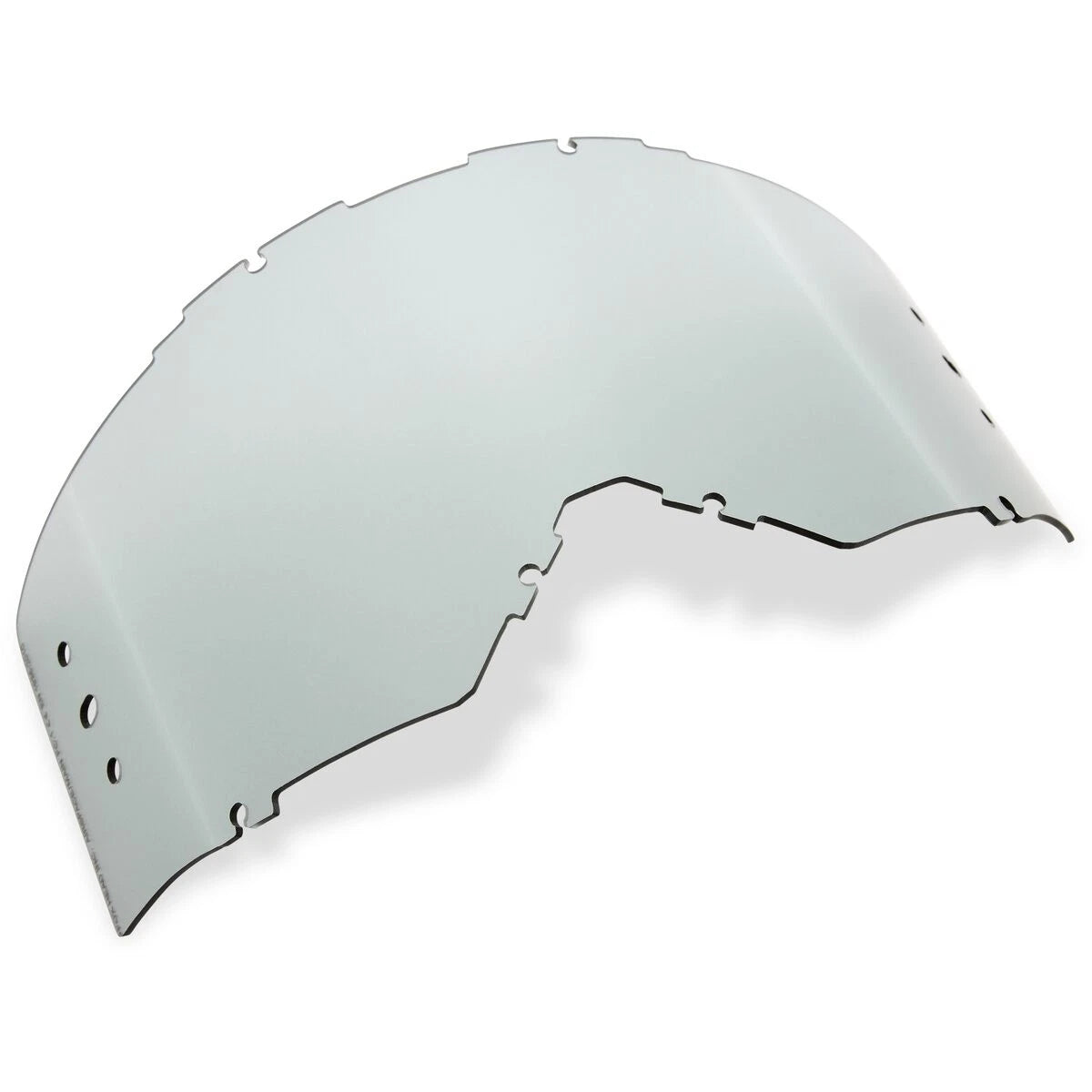 Mica Fox Light Grey Airspace/Main