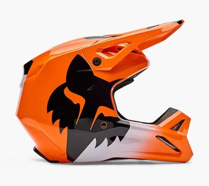 Casco FOX V1 Shield.