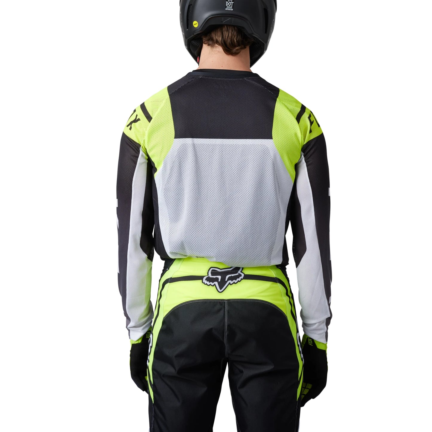 Jersey Fox Racing Airline Sensory Flo