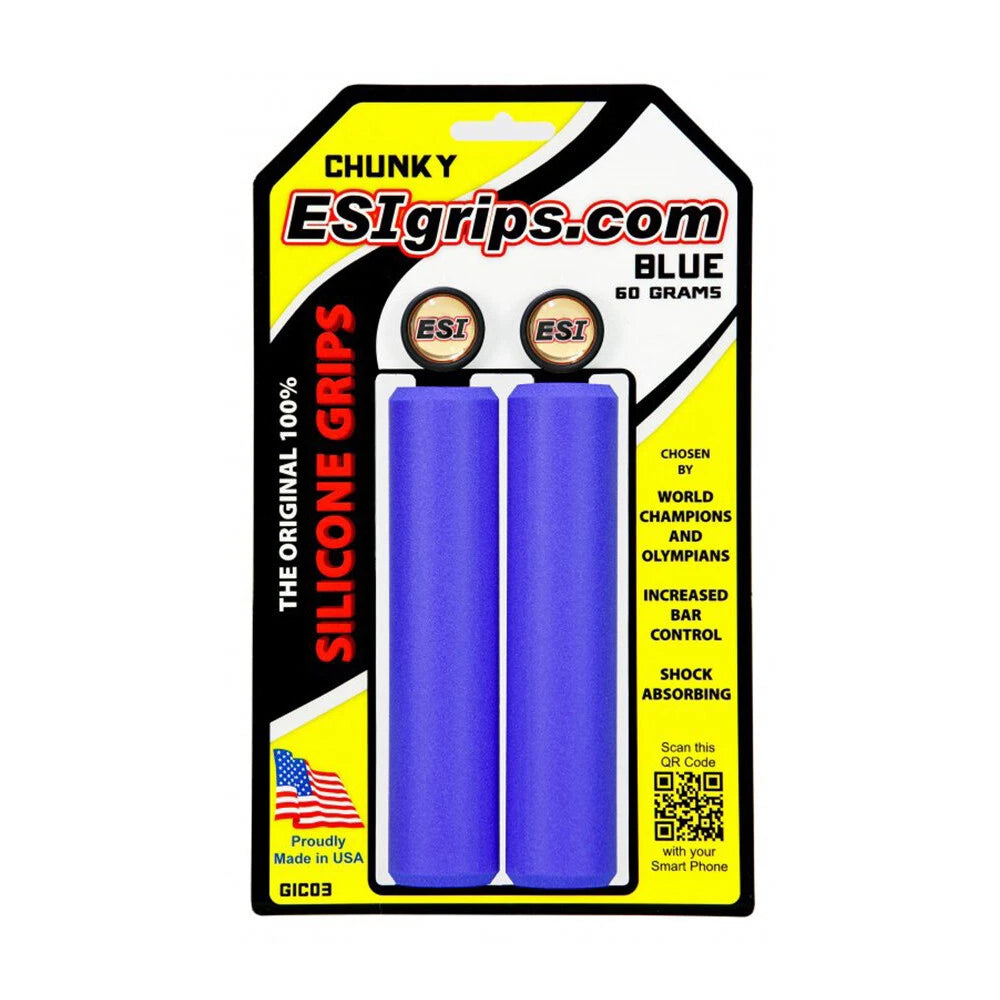 Puños ESIgrips Azul