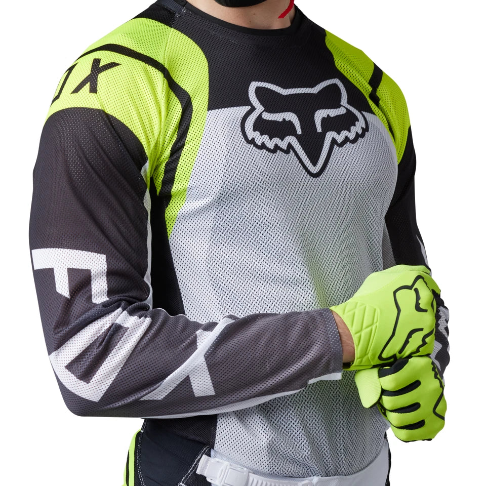 Jersey Fox Racing Airline Sensory Flo