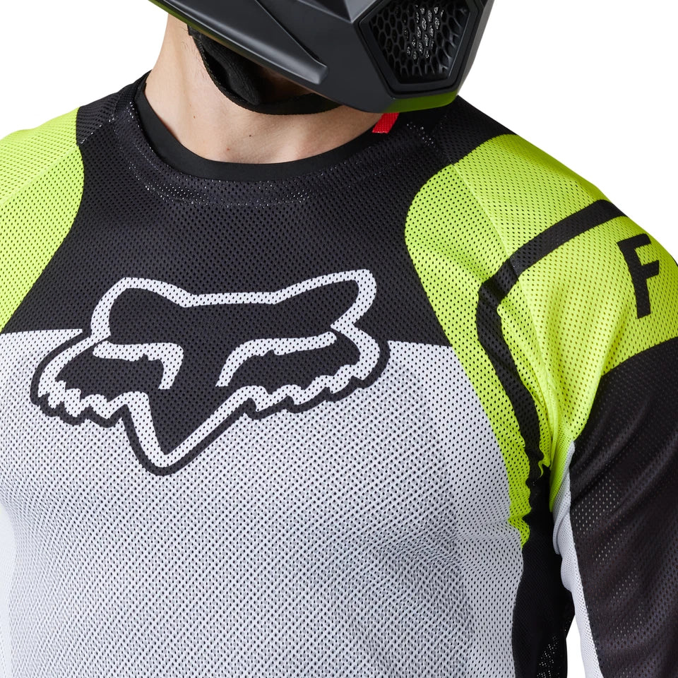 Jersey Fox Racing Airline Sensory Flo