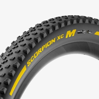Llanta Pirelli Scorpion Race XC M ProWALL Team Edition TLR 29x2.4
