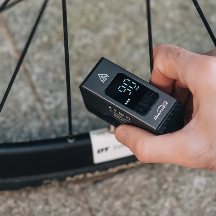 AIRRO Mini inflador de neumáticos de bicicleta