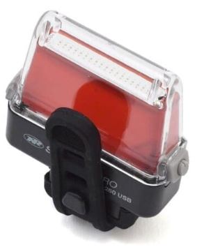 Lampara NiteRider Sentry 260