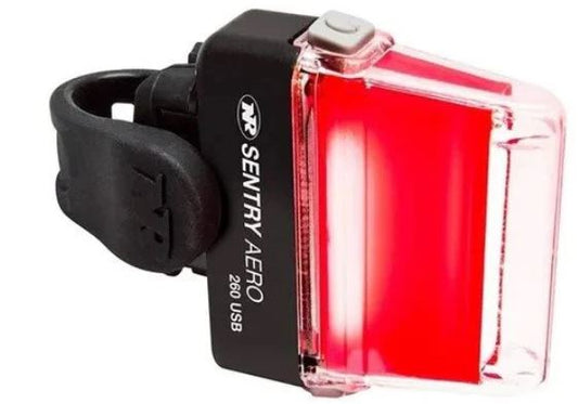 Luz Trasera Para Bicicleta NiteRider Sentry Aero 260