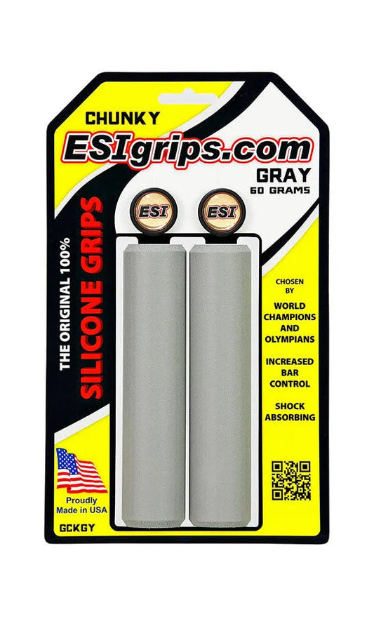 Puños ESIgrips Gris
