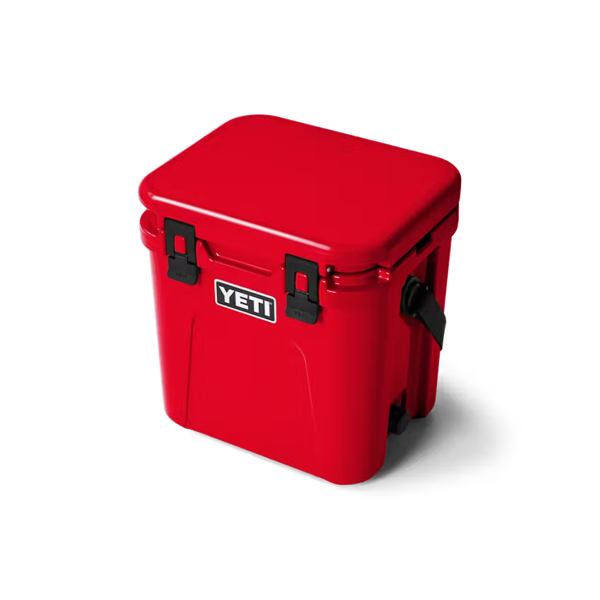 YETI ROADIE 24 ROJO