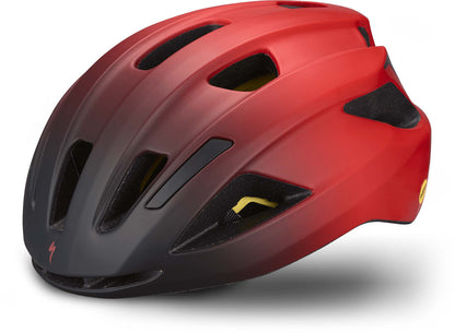 Casco Align II Rojo/Negro