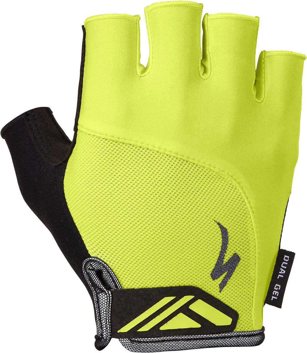 Guantes de gel dual BG para hombre